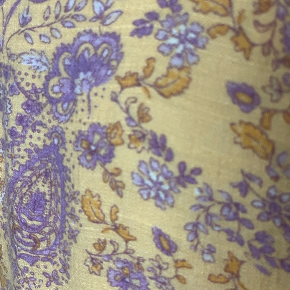 J.Jill Multicolor Tiered Maxi Dress - Picture 7 of 10